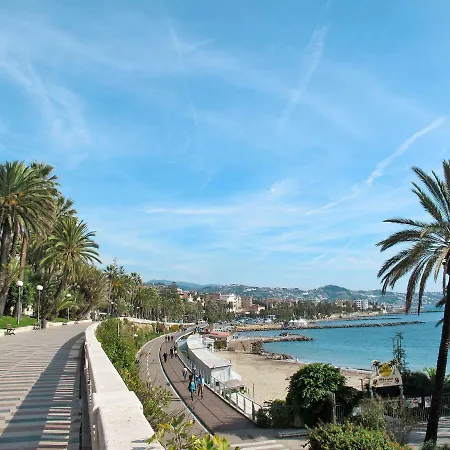 Hébergement de vacances Villetta Anna Sofia 115s San Remo