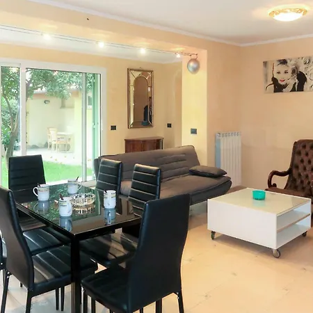 Feriehus Villetta Anna Sofia 115s Sanremo